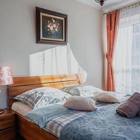 Villa Nawrot Zakopane Kültér fotó