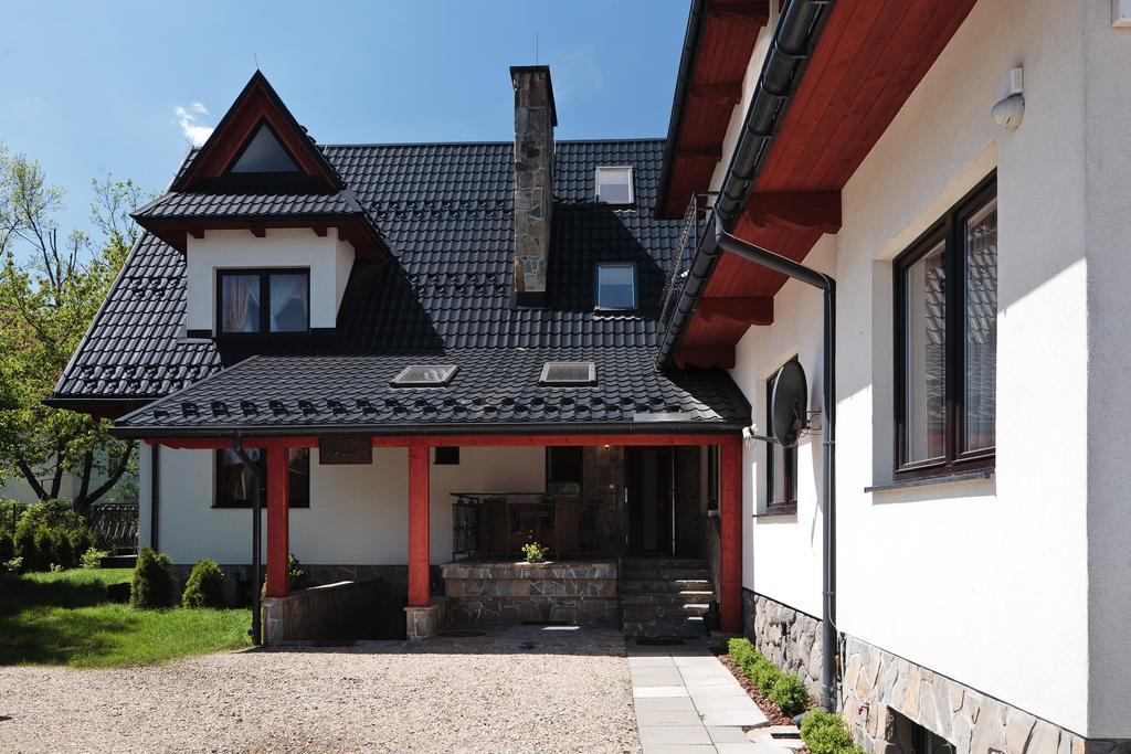 Villa Nawrot Zakopane Kültér fotó